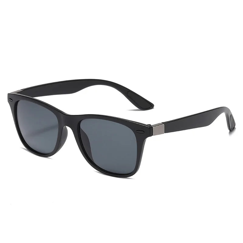 Night Vision Glasses PC Frame Polarized Sunglasses Men Outdoor Sport Sun Glasses Day Night Vision Driver Night Glasses Goggles - Acros