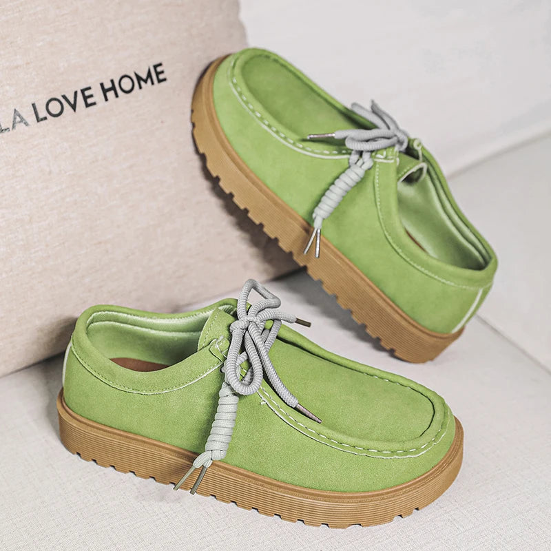 Men's casual outdoor walking shoes by Ansoff, soft-sole, anti-slip, comfortable spring-summer fashion sneakers with a youth Joker sports style.