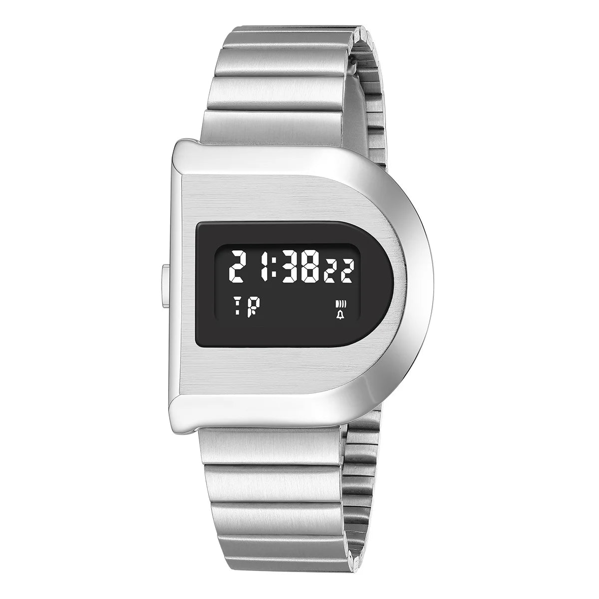 2026 New Watch 1970s-Modern Retro-"Code-D": Water Resistant 30M, Wrist Fit 135-205mm (5.3-8.0in) - Acros