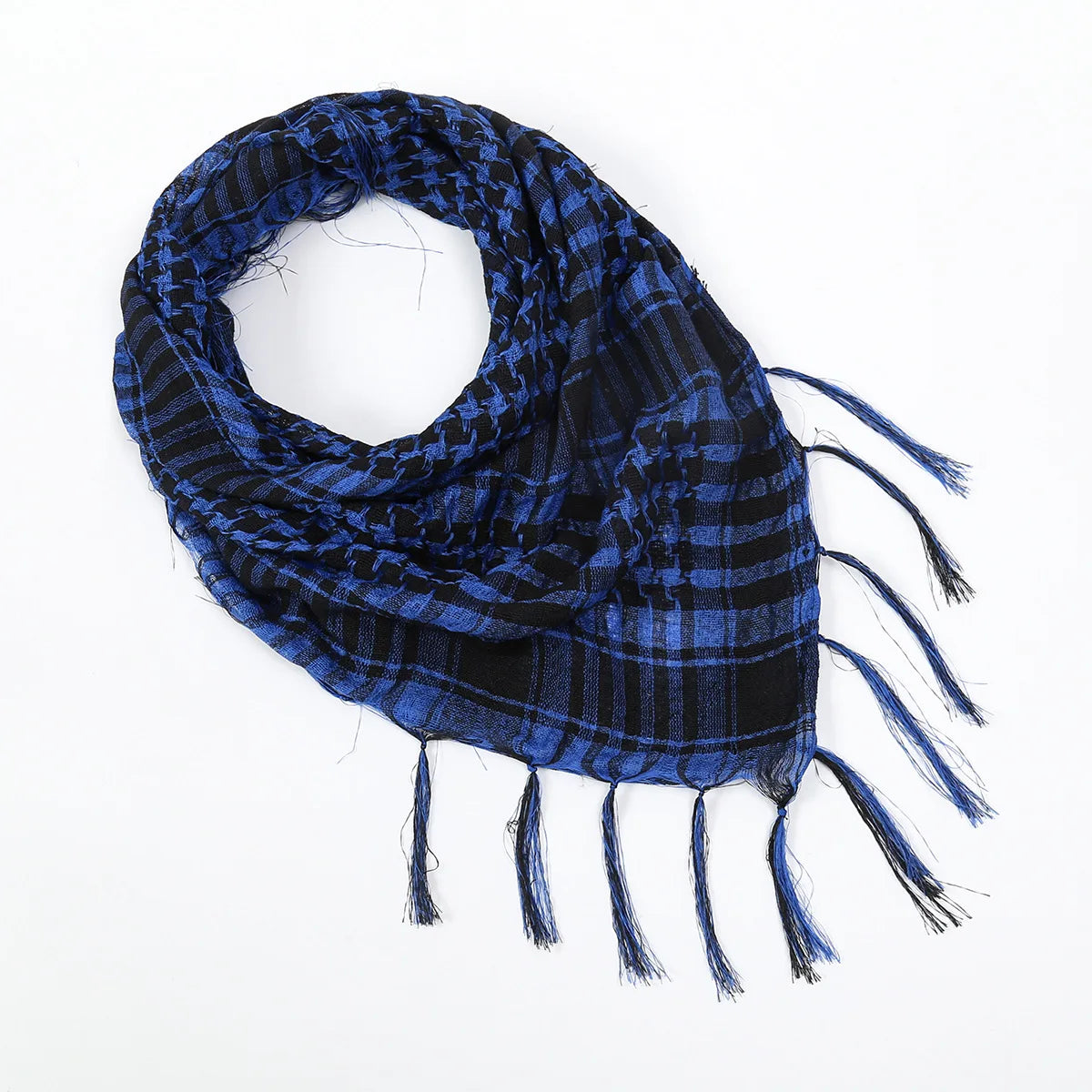 Unisex Scarf Tactical Arab Scarf Men Fashion Lightweight Hijab Scarf Spring Army Plaid Head Scarf Keep Warm 2020 New Hot Sale