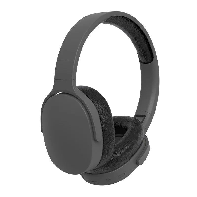 Bluetooth 5.3 Headsets Gaming Headphones Dual Mode Wireless Earphones Foldable Noise Reduction Music Headsets For Gamer Gaming