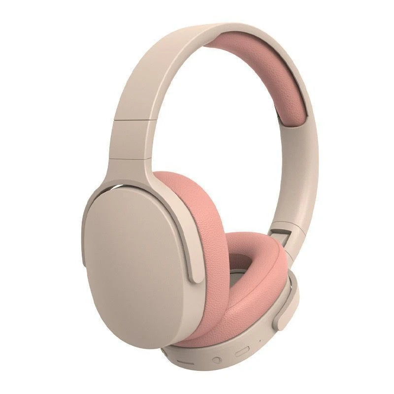 Bluetooth 5.3 Headsets Gaming Headphones Dual Mode Wireless Earphones Foldable Noise Reduction Music Headsets For iPhone Xiaomi