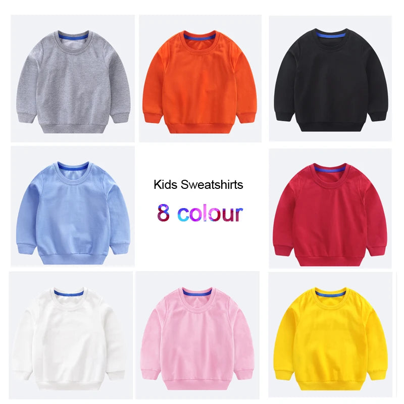 kids hoodies sweatshirts toddler Baby clothing Boys Girls Gummy Bears Print Casual t shirt spring Tops t shirt children Pullover - Acros
