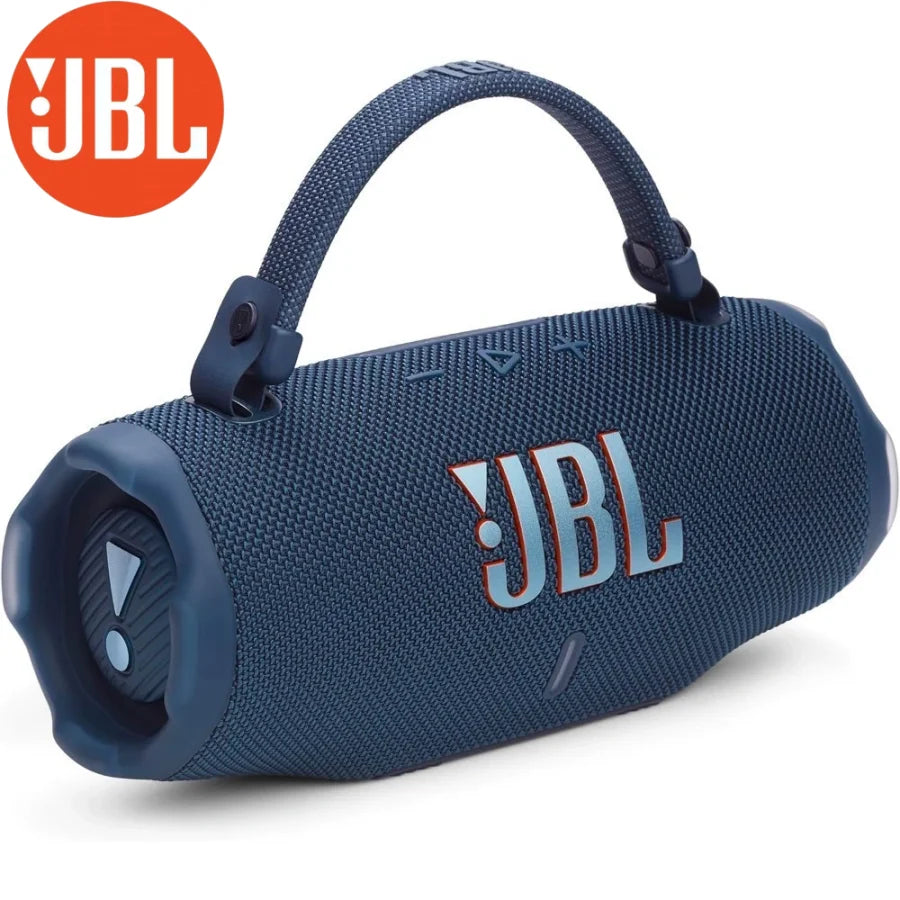 JBL CHARGE6 Portable Bluetooth Speaker IP67 Waterproof 20H Playtime Power Bank Function Deep Bass for Outdoor Travel Party