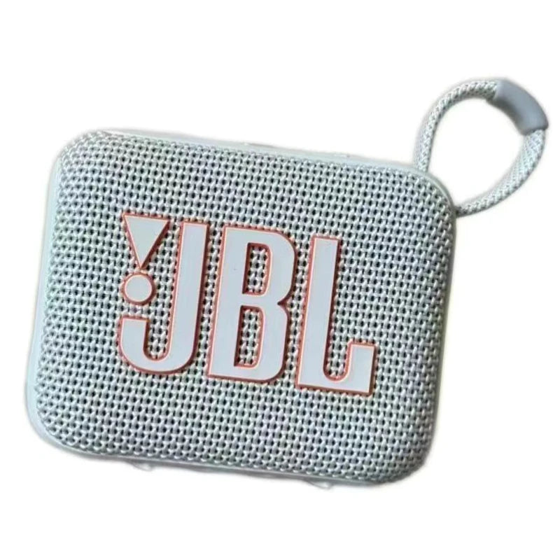 JBL Go 4 Bluetooth Speaker Mini Portable Wireless IP67 Waterproof Dustproof JBL Pro Sound Punchy Bass for Outdoor Travel Party