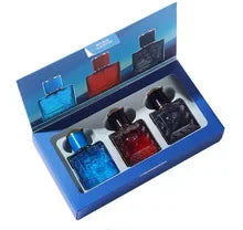 JEAN MISS Fragrance Set  Eau de Toilette Gift Pack for Men and Women Long-Lasting Fragrance for Daily Use & Special Occasions