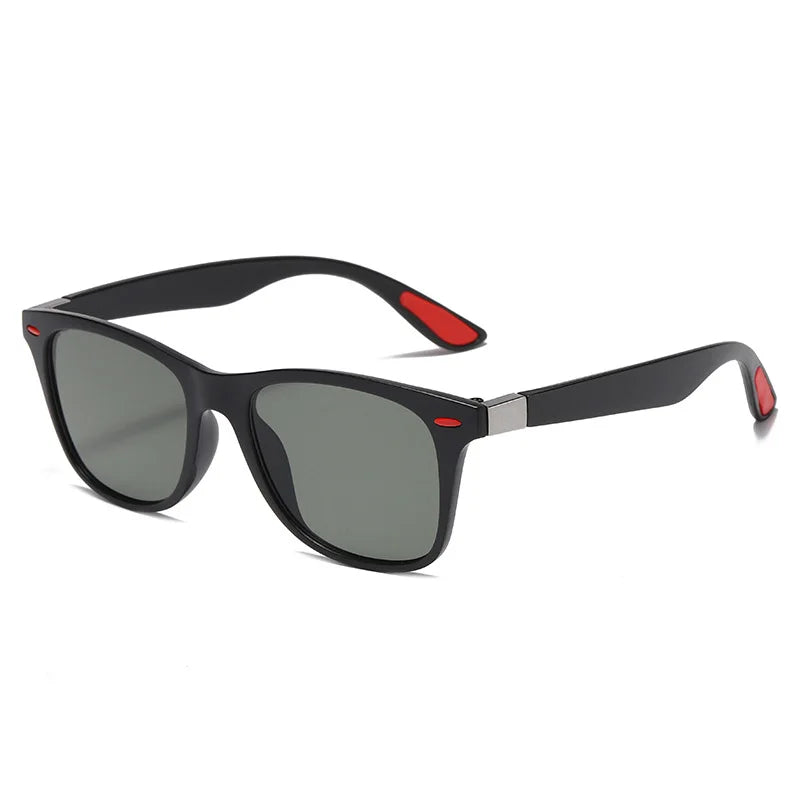 Night Vision Glasses PC Frame Polarized Sunglasses Men Outdoor Sport Sun Glasses Day Night Vision Driver Night Glasses Goggles - Acros