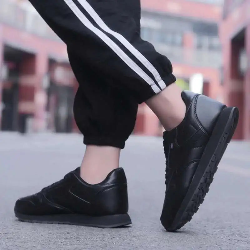 Men's Shoes Brand Women's Comfortable Mens Casual Shoes Outdoor Sports Shoes Men Fashion Vulcanized Shoes Man Running Shoes Male - Acros