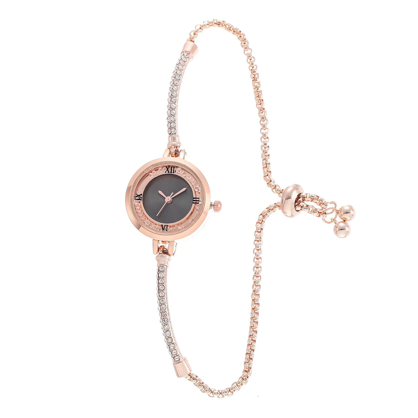 2025 Watch For Women Watches Best Selling Products Luxury Watch Fashion Stainless Steel Watchband Dress Female Clock - Acros