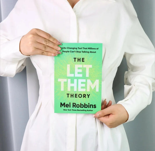 Let Them Theory Books A Life-Changing Tool That Millions Of People Can't Stop Talking About For Teens Adults Must-Read Book