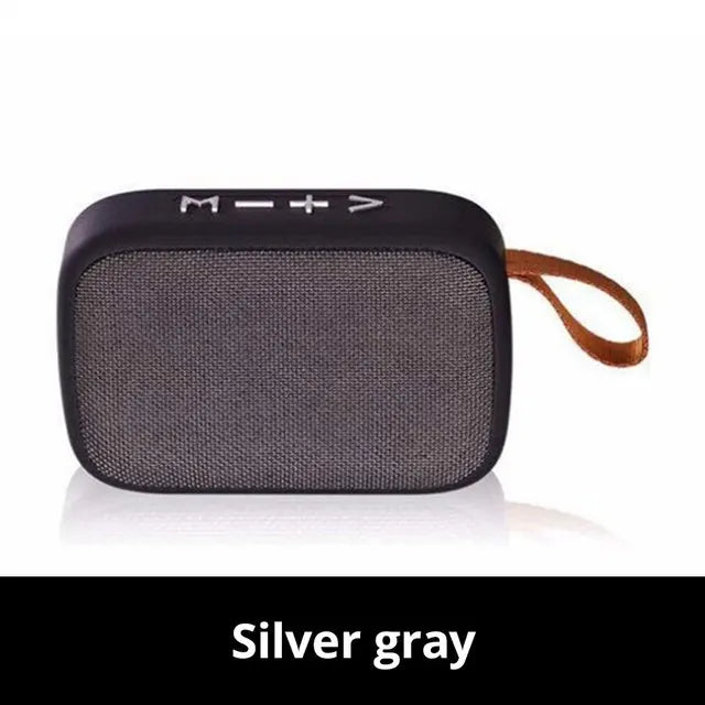 Portable Speakers Outdoor Bluetooth 5.0 Mini Oxford Loudspeaker Wireless Column 3D Stereo Music Player Surround Hifi sound Box - Acros