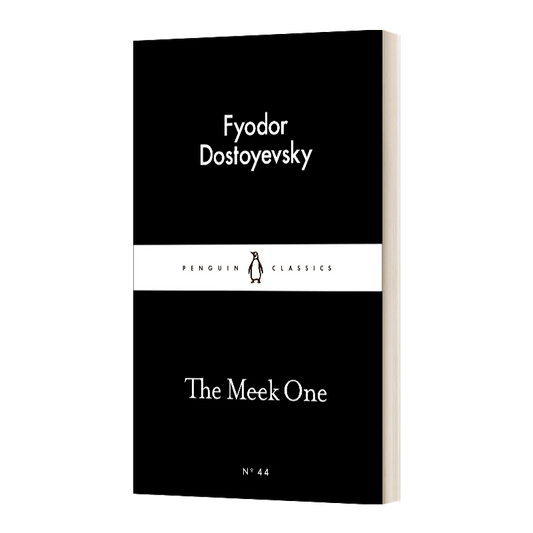 The Meek One, Bestselling books in english, novels 9780141397481