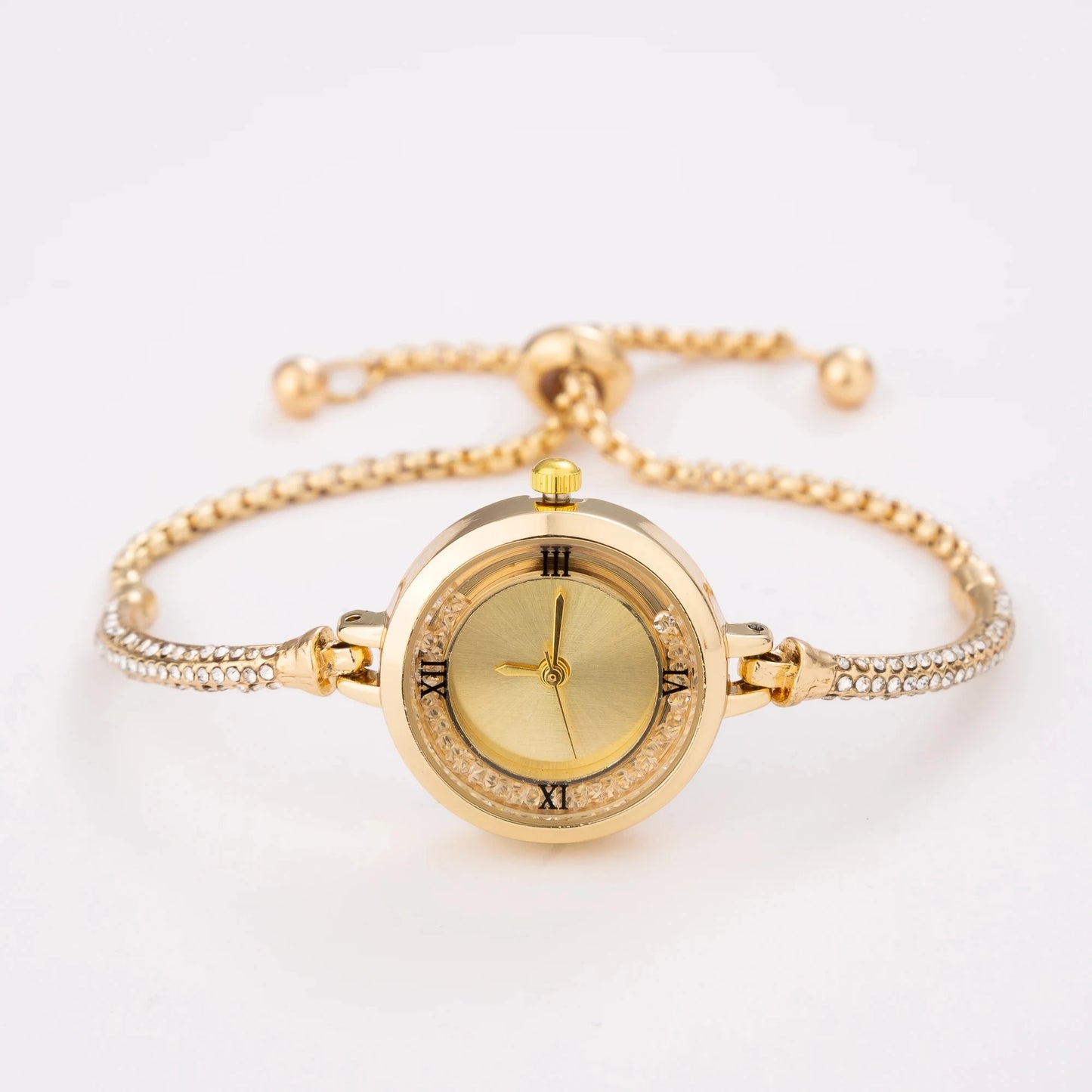 2025 Watch For Women Watches Best Selling Products Luxury Watch Fashion Stainless Steel Watchband Dress Female Clock - Acros