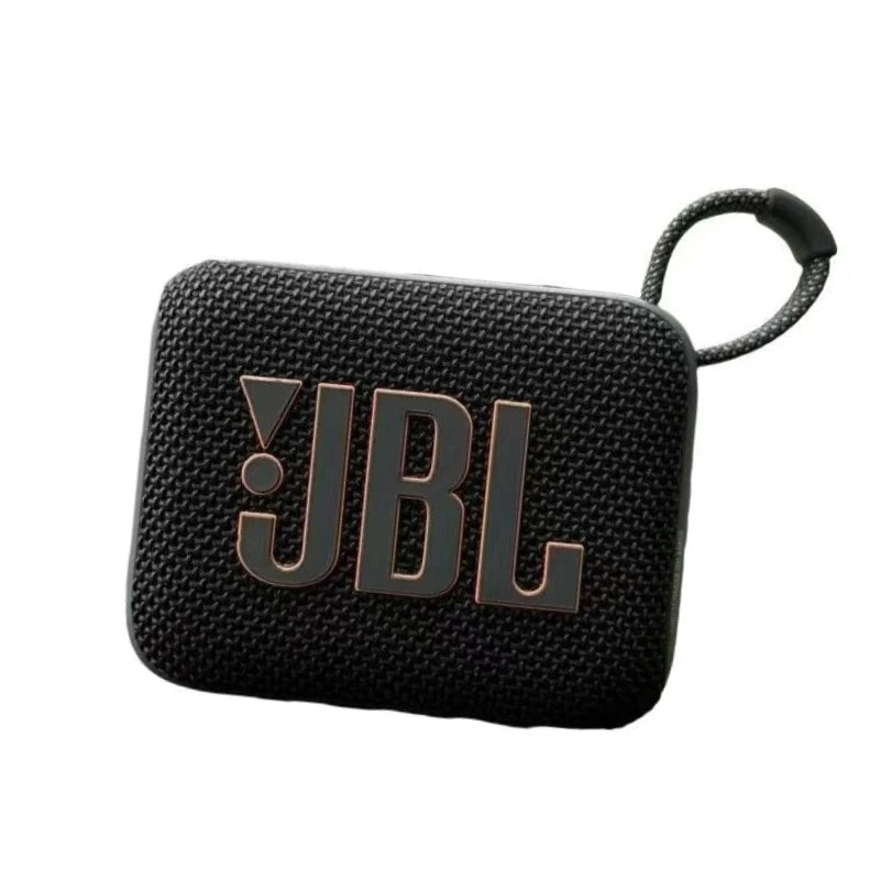 JBL Go 4 Bluetooth Speaker Mini Portable Wireless IP67 Waterproof Dustproof JBL Pro Sound Punchy Bass for Outdoor Travel Party