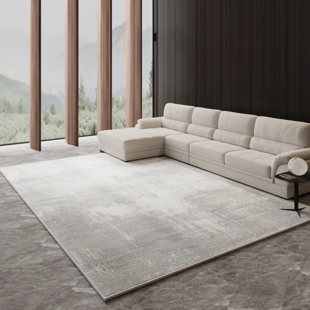 VIKAMA Nordic Light Luxury Living Room Carpet Sofa Coffee Table Floor Mat Bedroom And Lounge Large Area Carpet Home Decoration