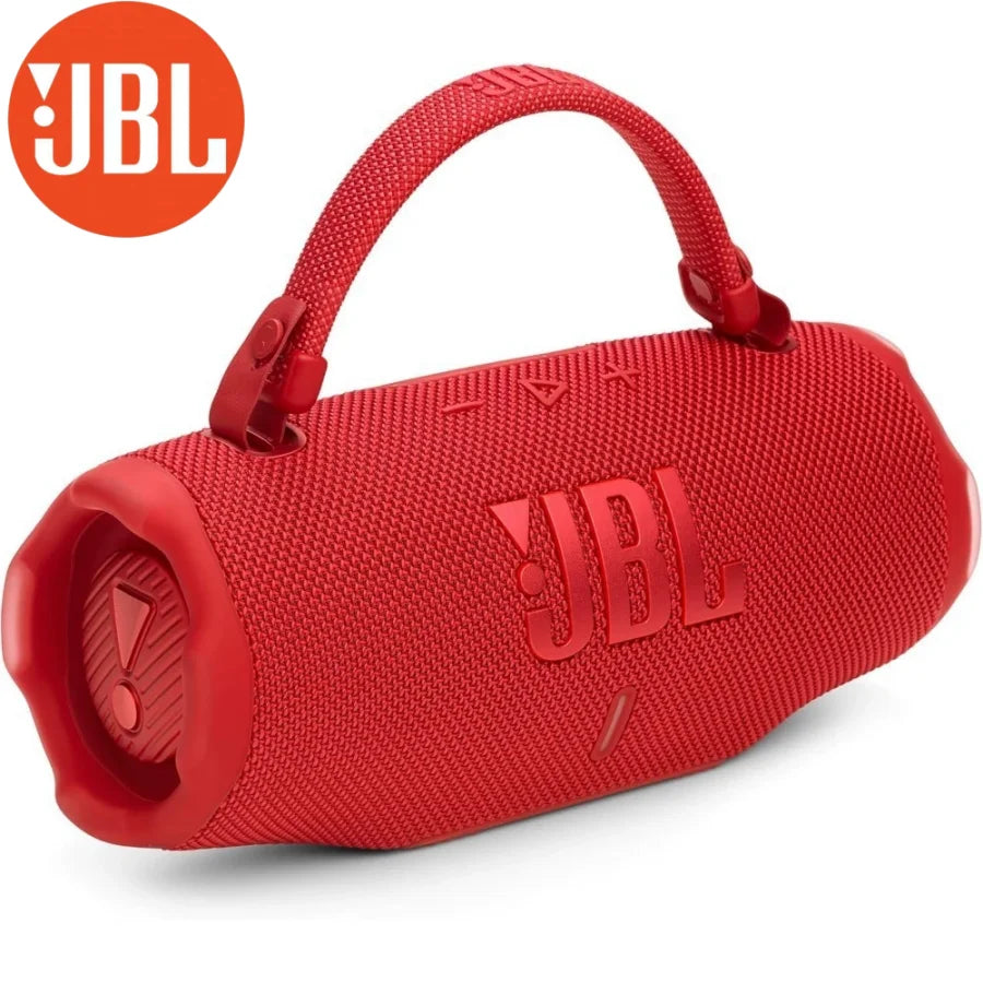 JBL CHARGE6 Portable Bluetooth Speaker IP67 Waterproof 20H Playtime Power Bank Function Deep Bass for Outdoor Travel Party