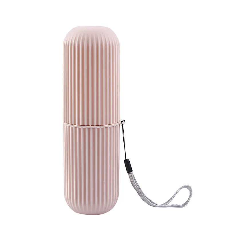 Portable Toothpaste Toothbrush Protect Holder Case Travel Camping Storage Box Protect Toothbrush Toothpaste from Dirt and Damage - Acros