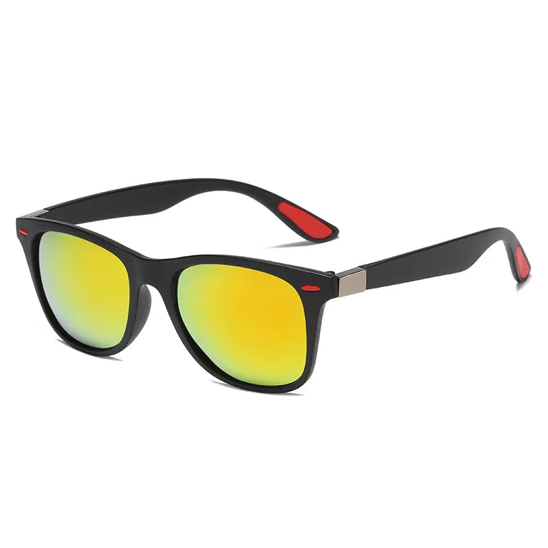 Night Vision Glasses PC Frame Polarized Sunglasses Men Outdoor Sport Sun Glasses Day Night Vision Driver Night Glasses Goggles - Acros