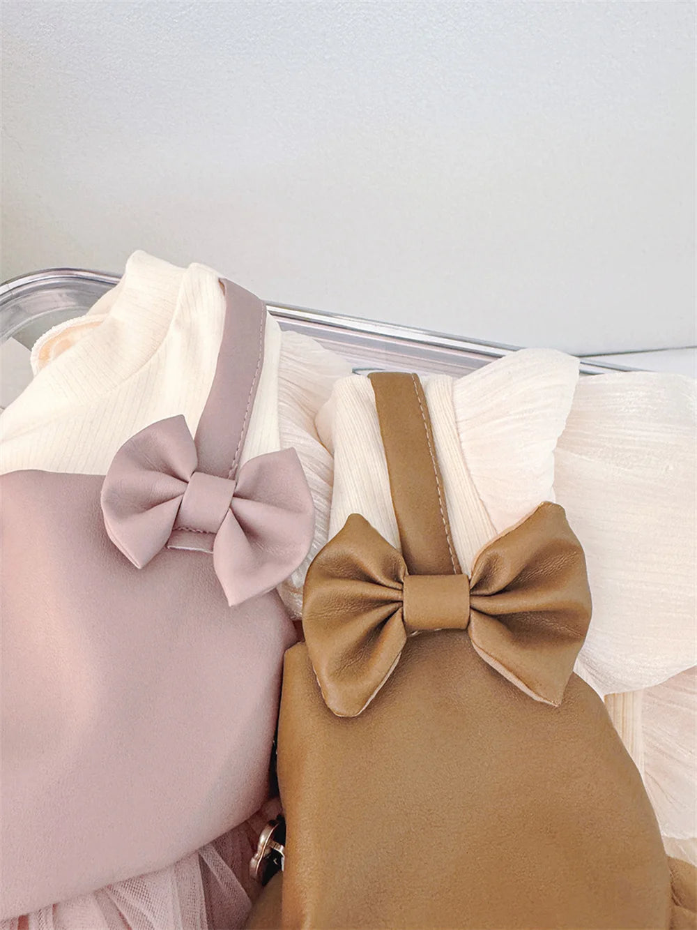 Newborn Baby Girl Dress Clothes 2025 Autumn Toddler Girls Long Sleeve Princess Birthday Dresses for Baby Infant Clothing