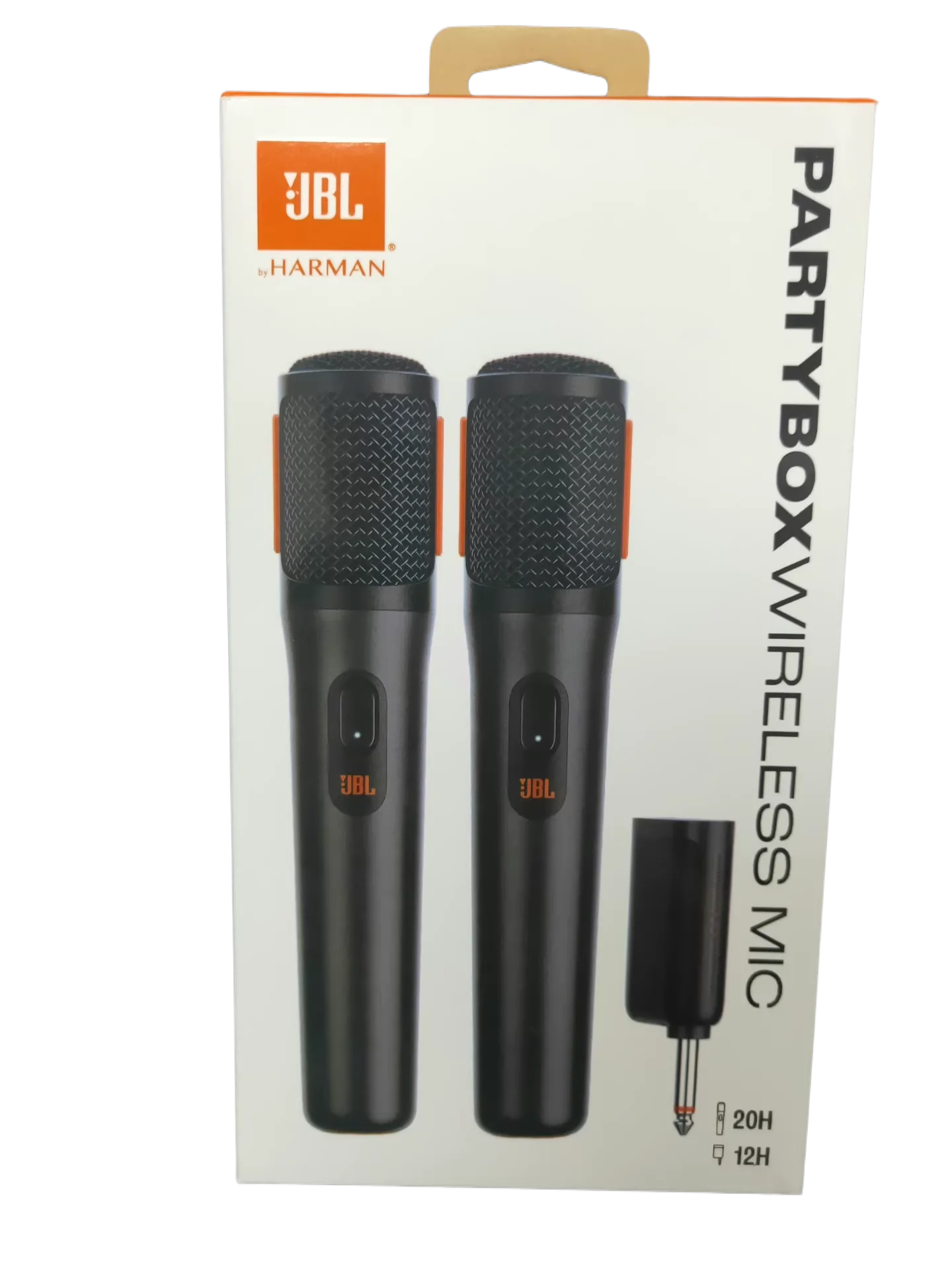 JBL Digital Party Box Wireless Speaker with Charging Feature - Ultra-High Frequency Clear Sound And Microphone Sound Reception