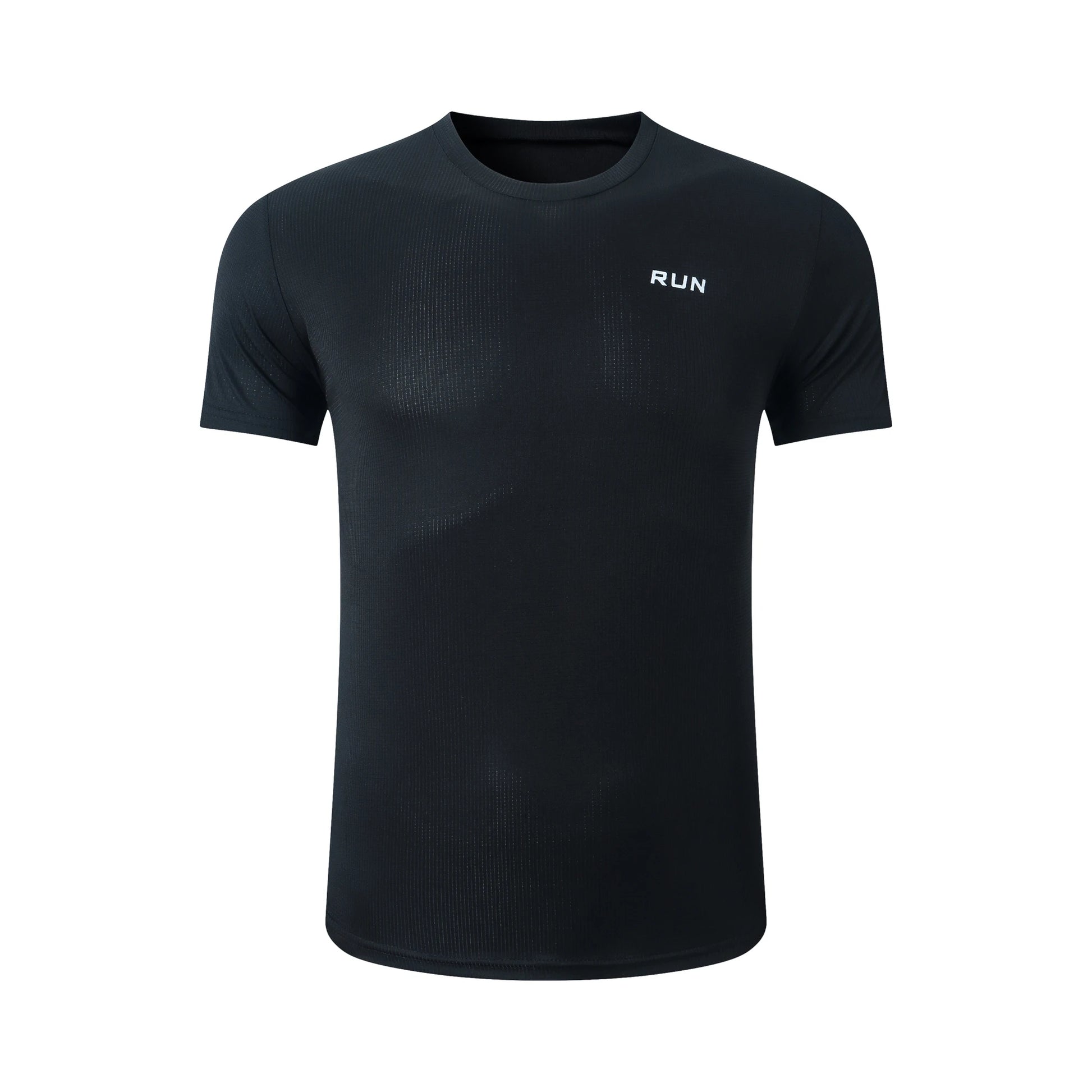 White men's summer football jersey by Ansoff, short sleeve casual T-shirt ideal for training, gym, and soccer activities.