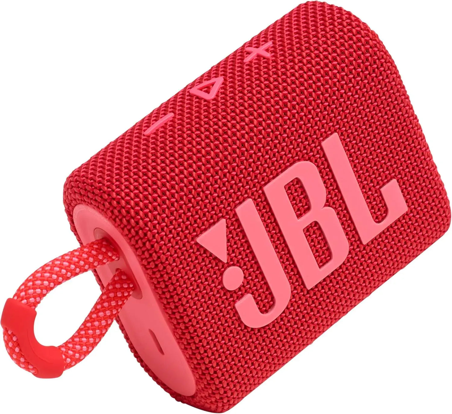 JBL Go3 Portable Mini Bluetooth Speaker,  IP67 waterproof and dustproof 5 hours of playtime, speaker for home outdoor and travel