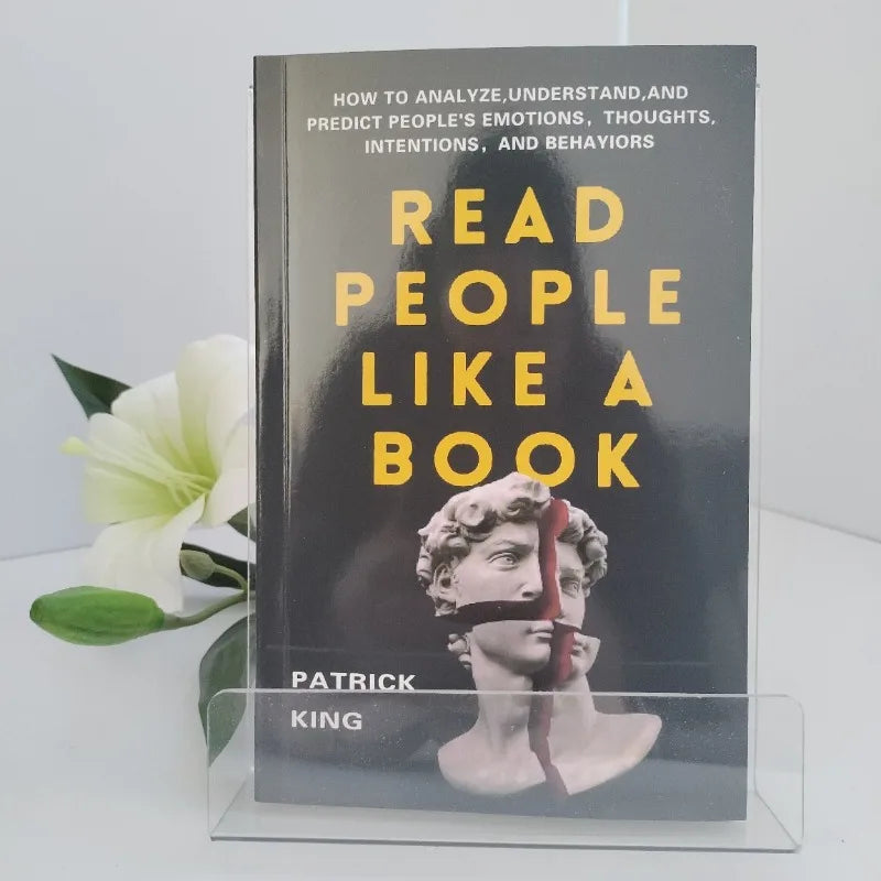 Read People Like a Book Understand the Human Heart in One Book