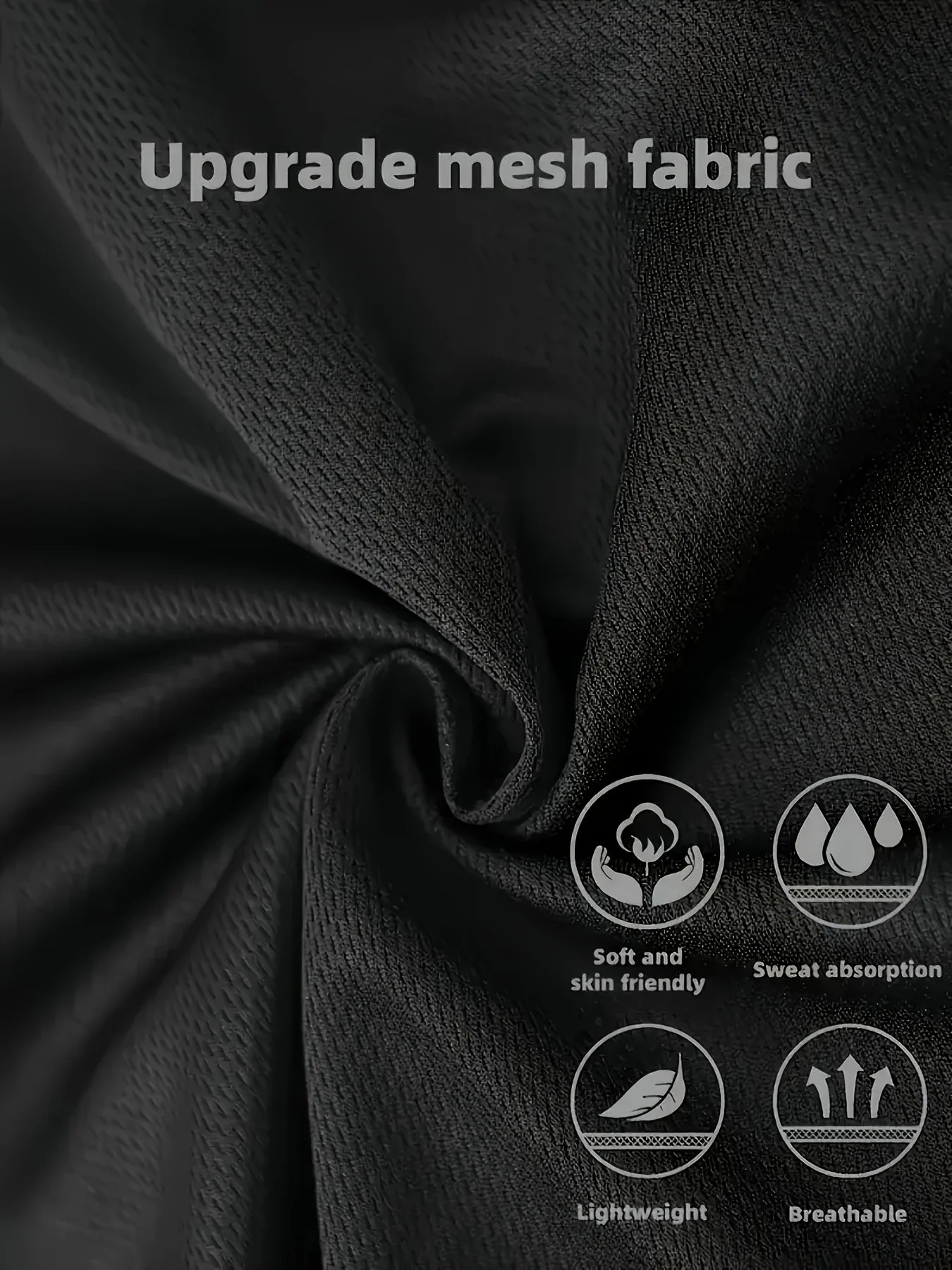 Men's summer casual suit by Ansoff with breathable fabric, lightweight comfort, and stylish 3D digital pattern print.