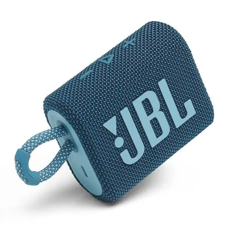 JBL Go3 Portable Mini Bluetooth Speaker,  IP67 waterproof and dustproof 5 hours of playtime, speaker for home outdoor and travel