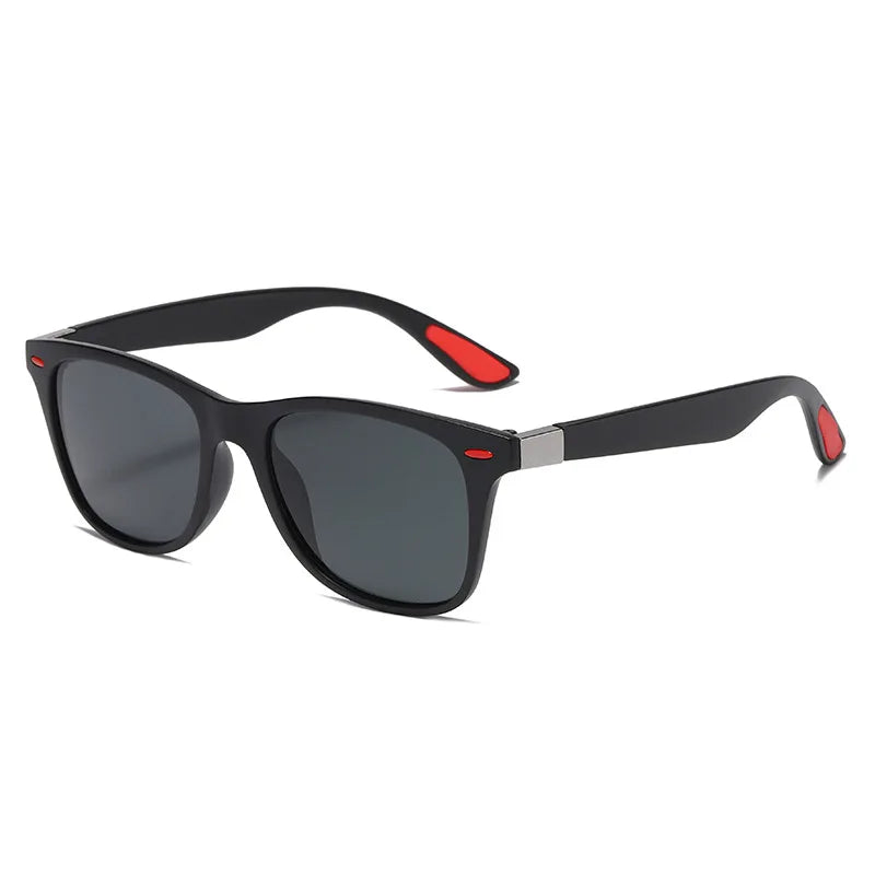 Night Vision Glasses PC Frame Polarized Sunglasses Men Outdoor Sport Sun Glasses Day Night Vision Driver Night Glasses Goggles - Acros