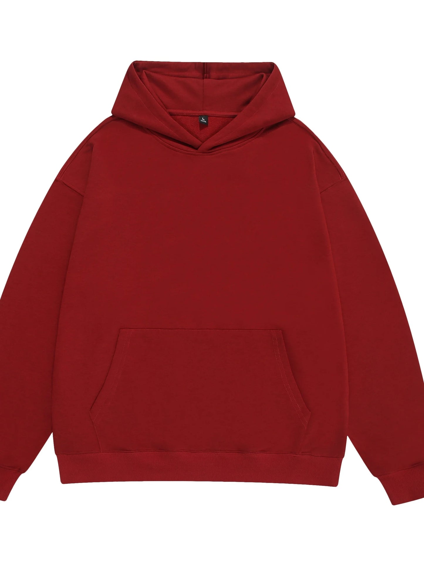 Hoodies for Men Athletic Oversized Hoodie French Terry Unisex Lightweight Hoodie Pullover Hooded Sweatshirts