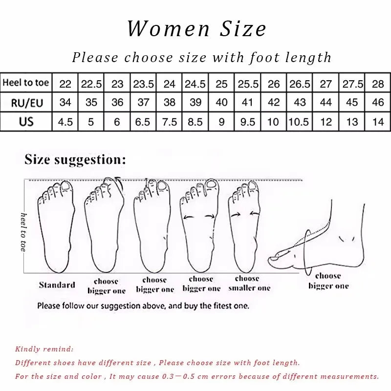 Women's Sports Shoes Fashion Platform Shoes For Woman Heels Sneaker Comfortable Women Sneakers And Casual Shoes Designer Luxury - Acros