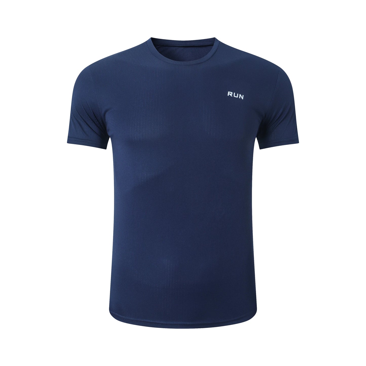 Men's white summer football jersey by Ansoff featuring short sleeves, casual fit, ideal for training, gym, or soccer activities.