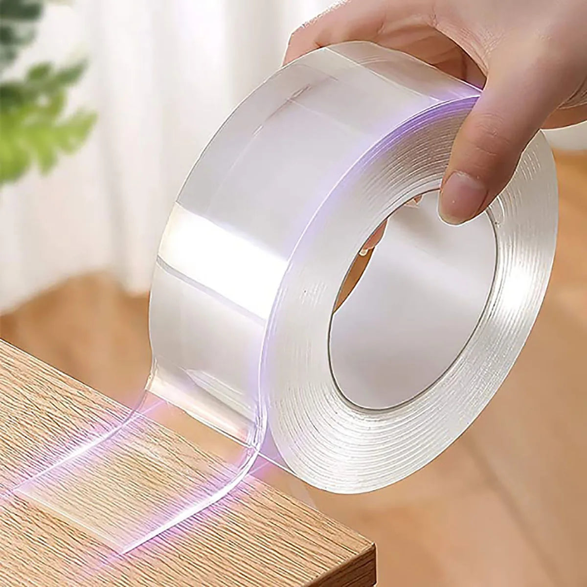 Ultra-strong Double Sided Adhesive Monster Tape Home Appliance Waterproof Wall Stickers Home Improvement Resistant Tapes - Acros