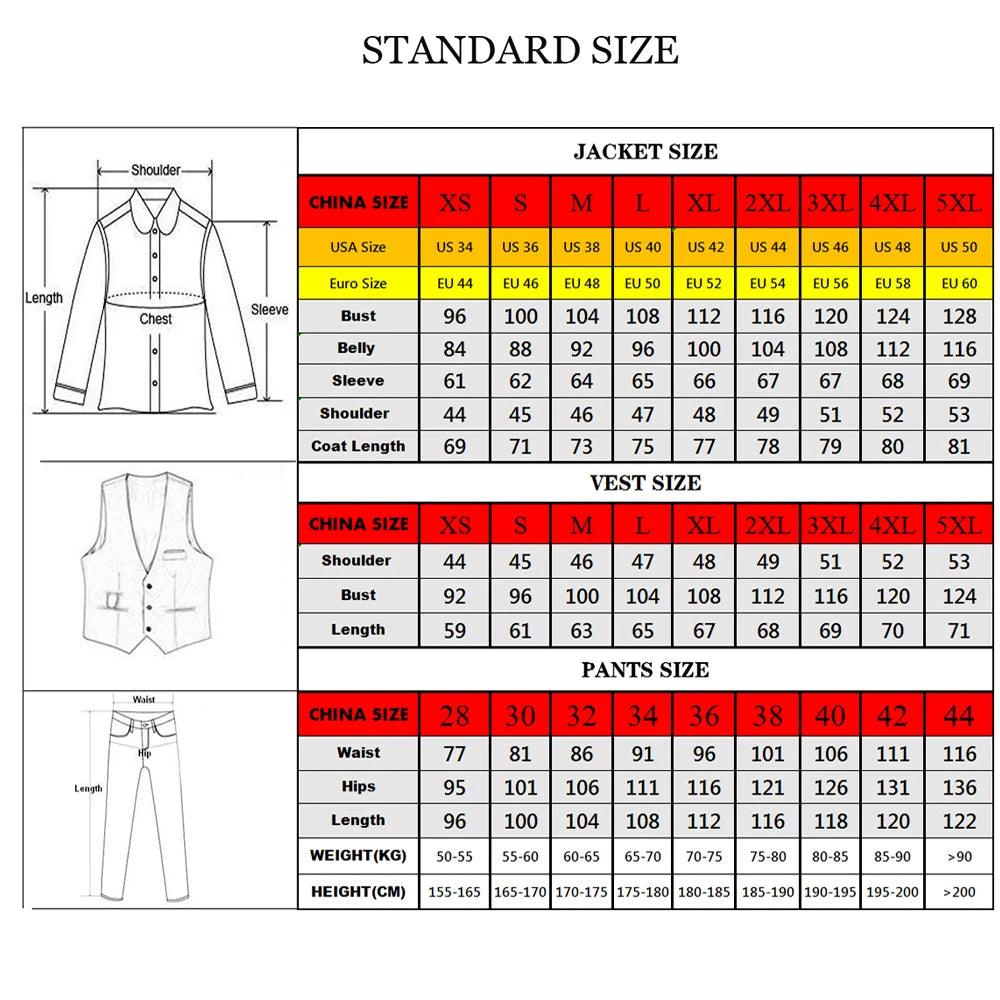 Ansoff men's diamond beaded velvet tuxedo set with single-breasted design, perfect for wedding groom attire, two-piece fashion suit.