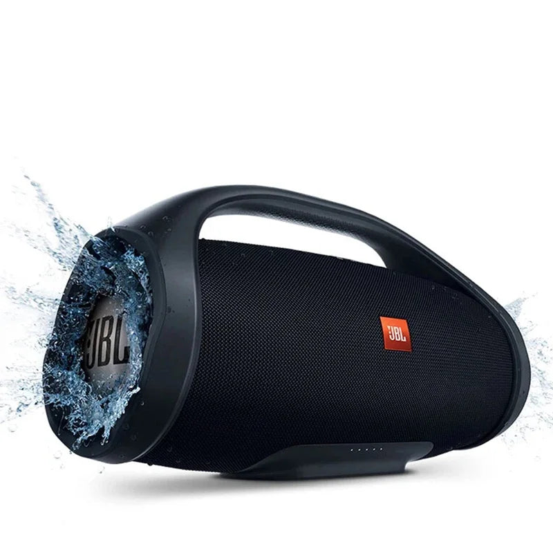 JBL Boombox 2 Bluetooth Speaker Subwoofer Bass Massive Audio IPX7 Waterproof Outdoor High-quality Speaker