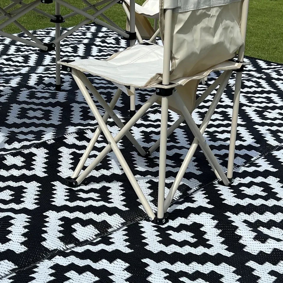 Nordic Rug Floor Carpets for Living Room Home Garden Patio Decoration Leisure Outdoor Camping Picnic Mat Waterproof Portable