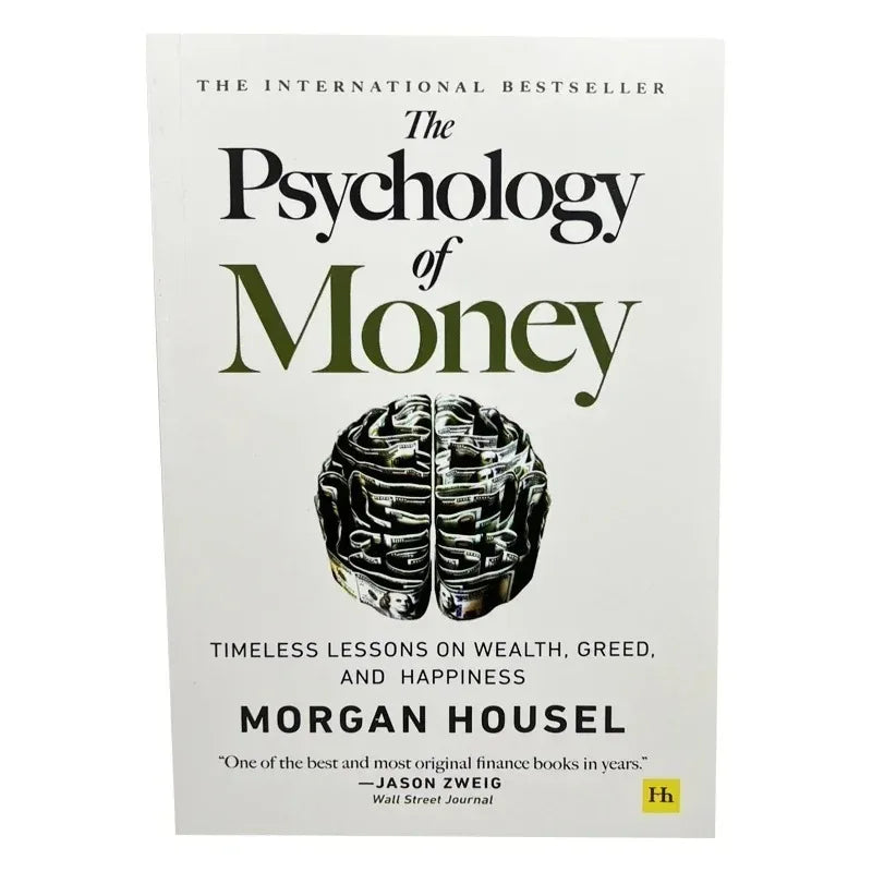 4 Best Books TheNabal Collection/Atomic Habit/Money Psychology/You are your own mountain Enhancement Books english books