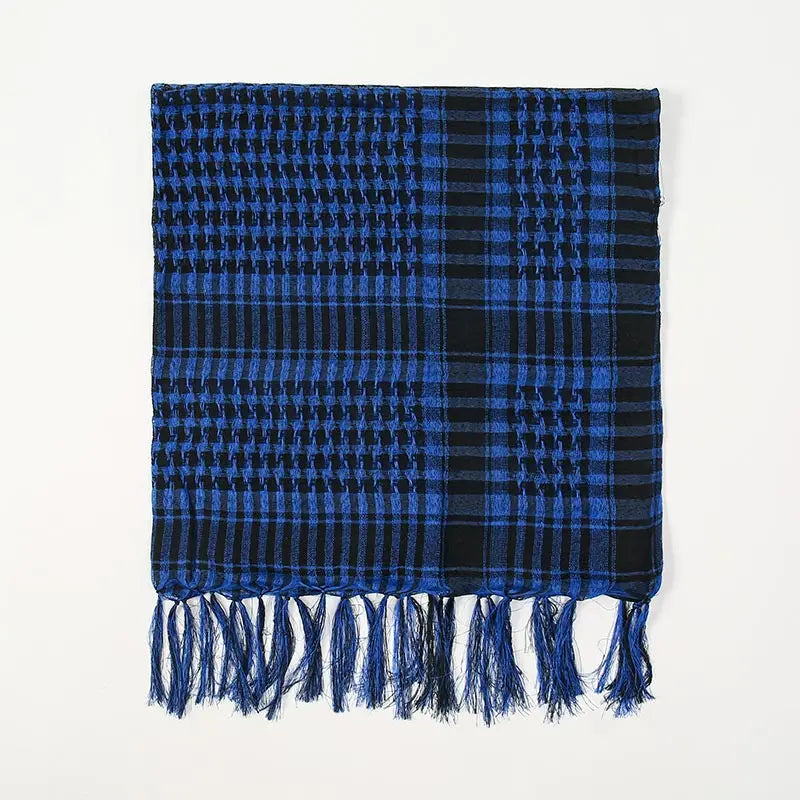 2024 Special Forces Free Variety Tactical Desert Arab Scarves Men Women Military Windproof Hiking Decorative Hijab Scarf Outdoor