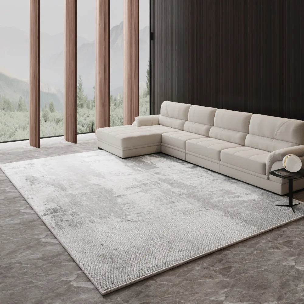 VIKAMA Nordic Light Luxury Living Room Carpet Sofa Coffee Table Floor Mat Bedroom And Lounge Large Area Carpet Home Decoration