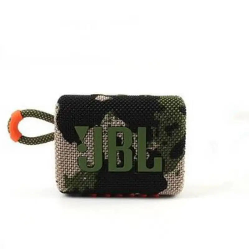 JBL Go3 Portable Mini Bluetooth Speaker,  IP67 waterproof and dustproof 5 hours of playtime, speaker for home outdoor and travel