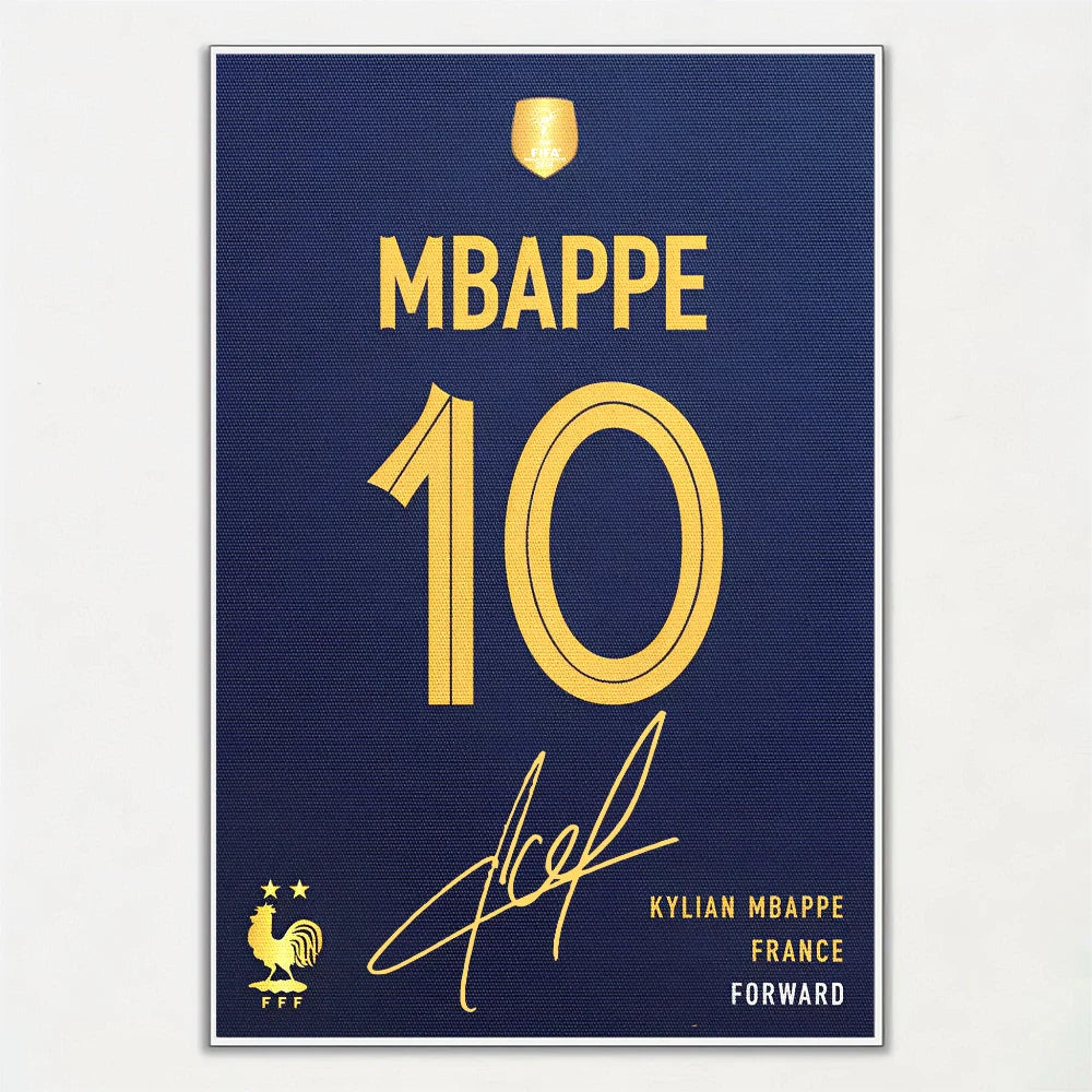 Ansoff football jersey name poster wall art decor for home, living room, bedroom, bar, or cafe display.