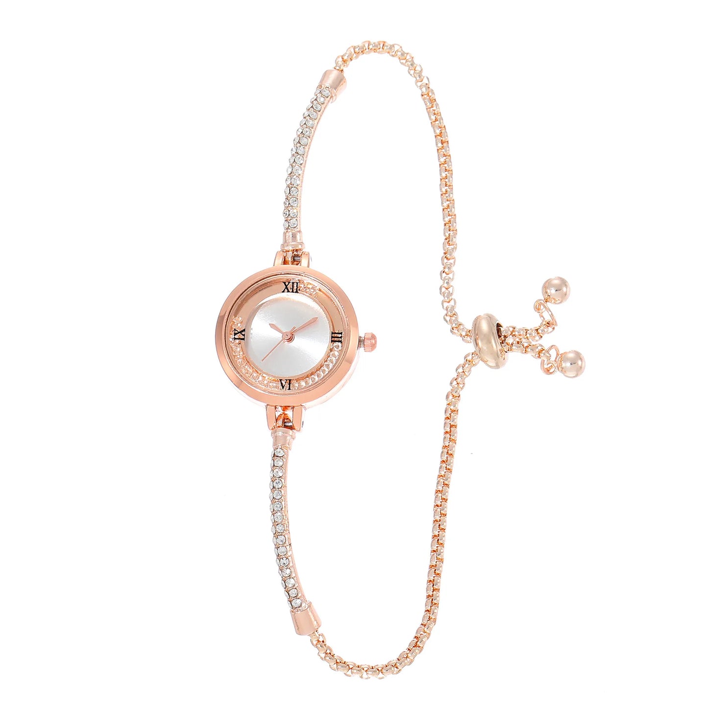 2025 Watch For Women Watches Best Selling Products Luxury Watch Fashion Stainless Steel Watchband Dress Female Clock - Acros