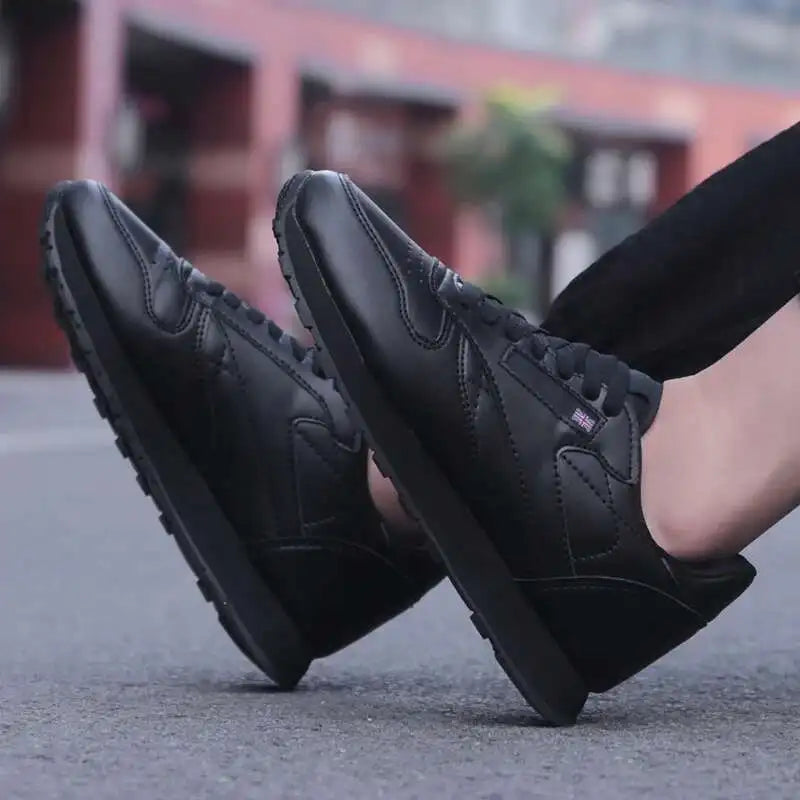 Men's Shoes Brand Women's Comfortable Mens Casual Shoes Outdoor Sports Shoes Men Fashion Vulcanized Shoes Man Running Shoes Male - Acros