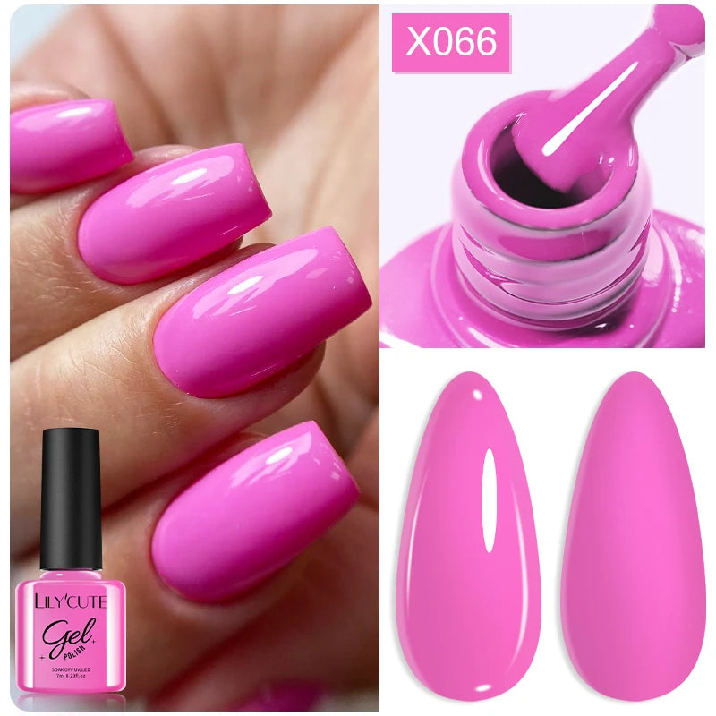 LILYCUTE 5ML Champagne Gold Reflective Glitter Liner Gel Nail Polish Bright Sparkling French Semi Permanent Nail Painting UV Gel
