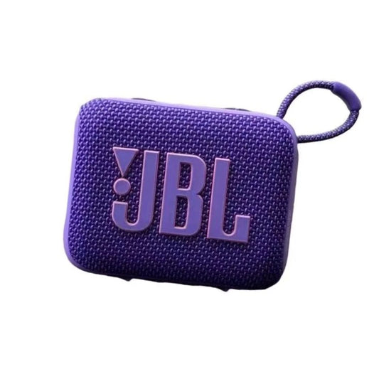 JBL Go 4 Bluetooth Speaker Mini Portable Wireless IP67 Waterproof Dustproof JBL Pro Sound Punchy Bass for Outdoor Travel Party
