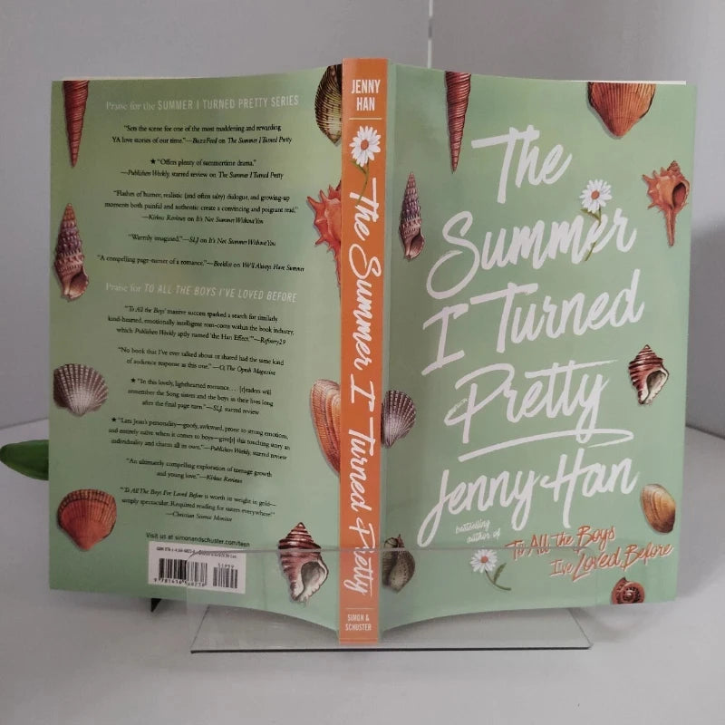 Four Hot-Selling English Books Think Like A Monk & Think And Grow Rich&The Summer I Turned &Surrounded By Vampires Livros Libros