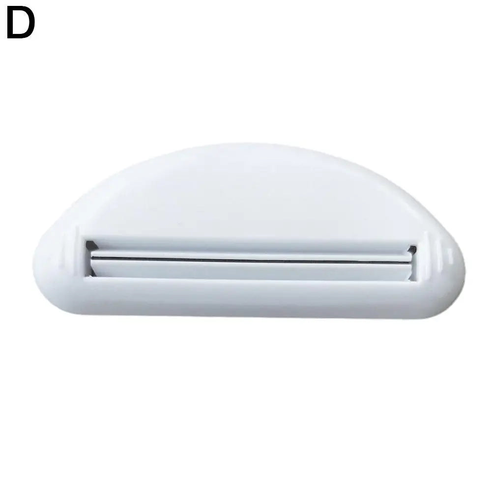 1pcs Multifunction Manual Toothpaste Dispenser Cream Tube Squeezer Bathroom Squeeze Paste Extruding Clip Squeezing Clamp - Acros