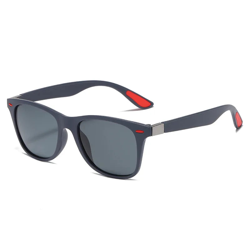 Night Vision Glasses PC Frame Polarized Sunglasses Men Outdoor Sport Sun Glasses Day Night Vision Driver Night Glasses Goggles - Acros