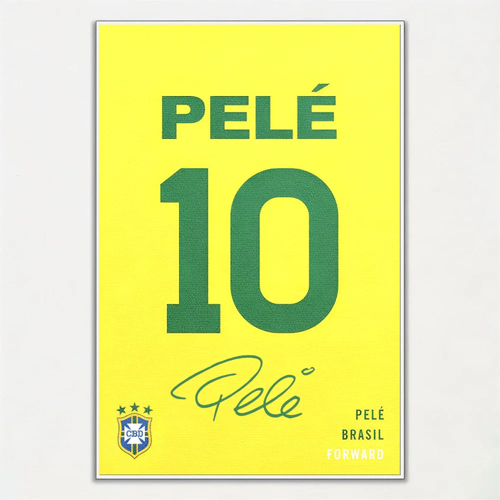 Football jersey name poster by Ansoff, wall art decor for home, living room, bedroom, bar, or cafe featuring sports-themed design.